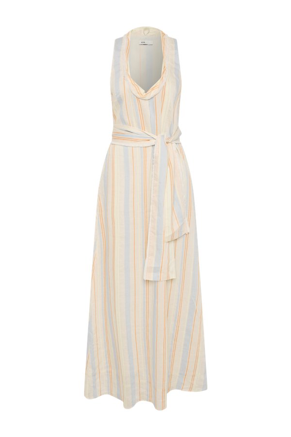 Pernille Scoop Neck Maxi Dress — packshot
