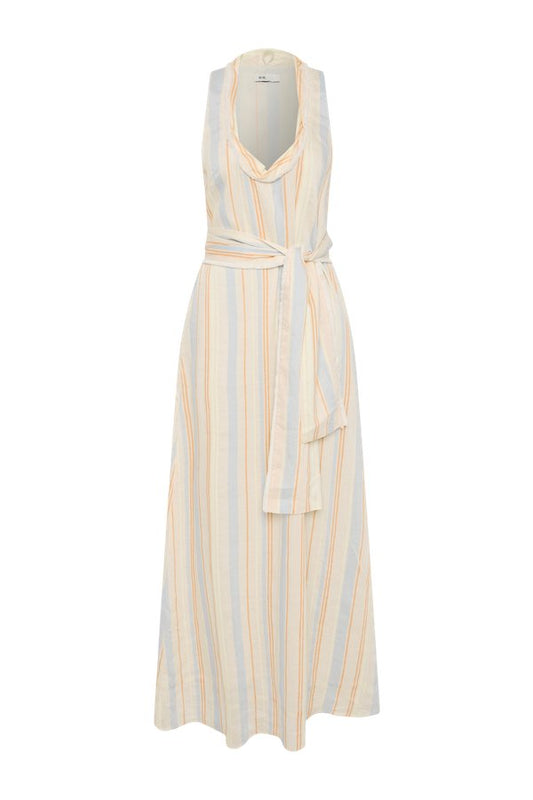 Pernille Scoop Neck Maxi Dress — packshot