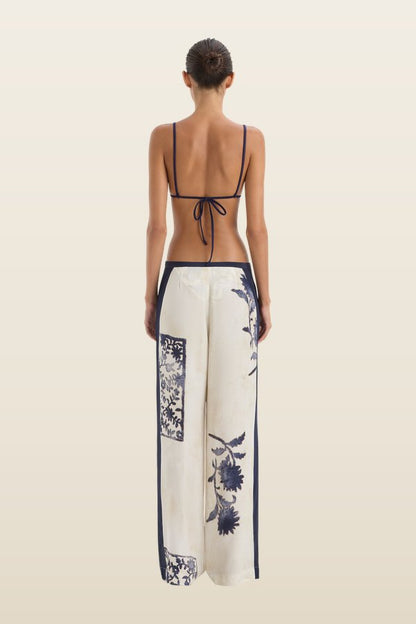 Phillipa Trouser — model back