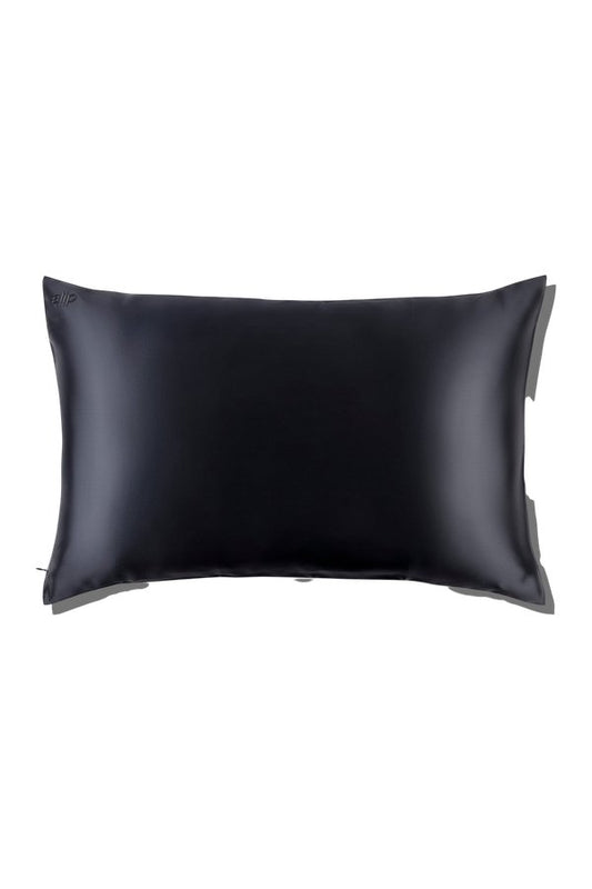 Black Queen Zippered Pillowcase — packshot
