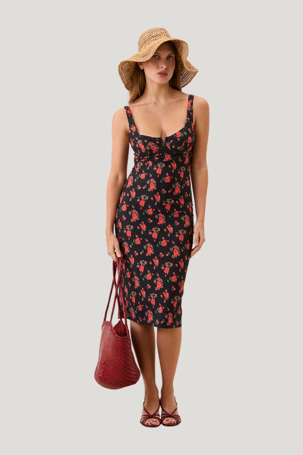 Chapeau PLAYA — model front