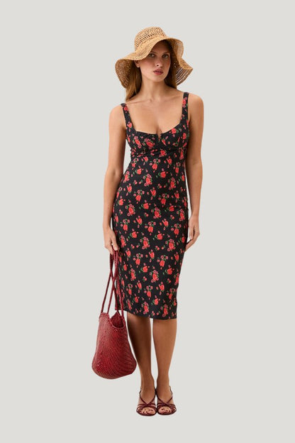 Chapeau PLAYA — model front