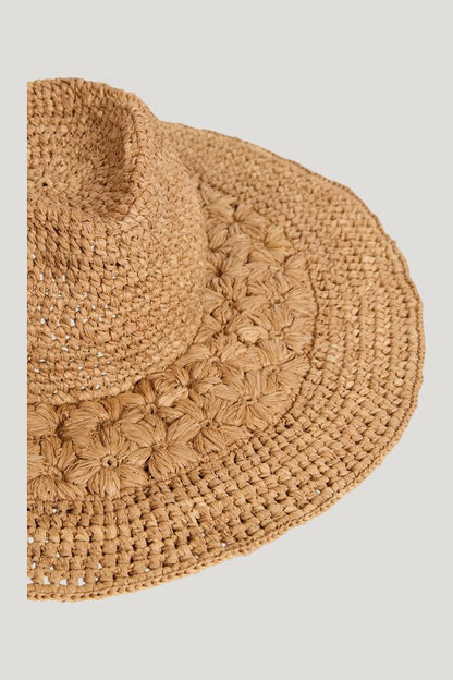 Chapeau PLAYA — model side