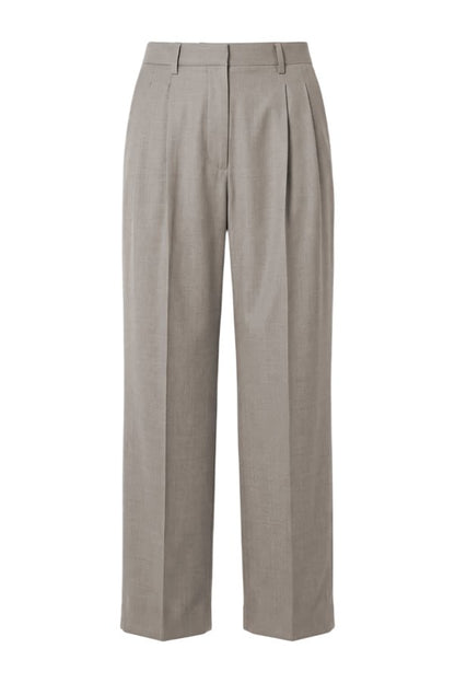 Pleated Trouser — packshot