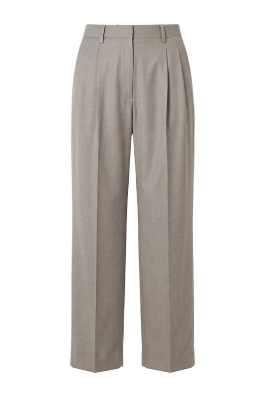 Pleated Trouser — packshot