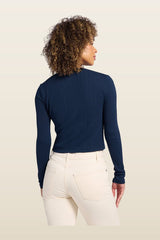 Pointelle Cardigan — carry 4