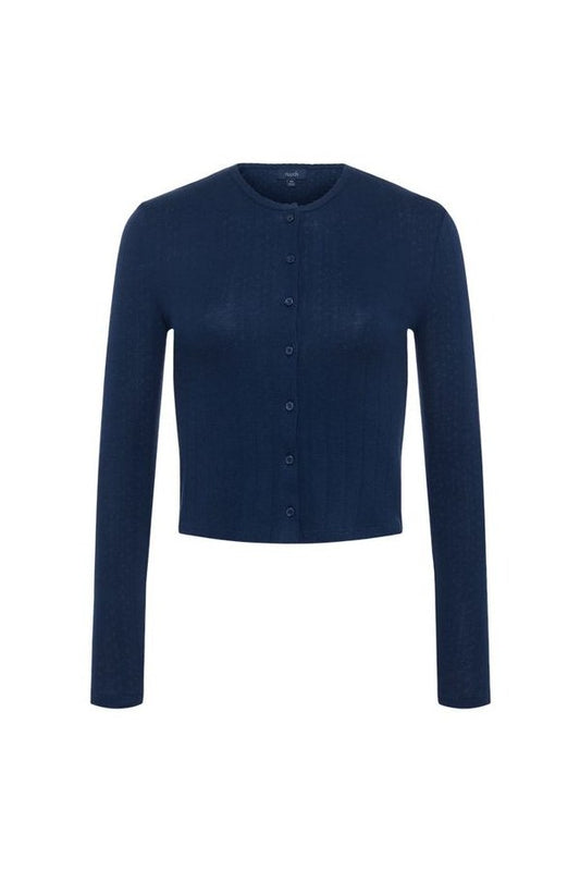 Pointelle Cardigan — packshot