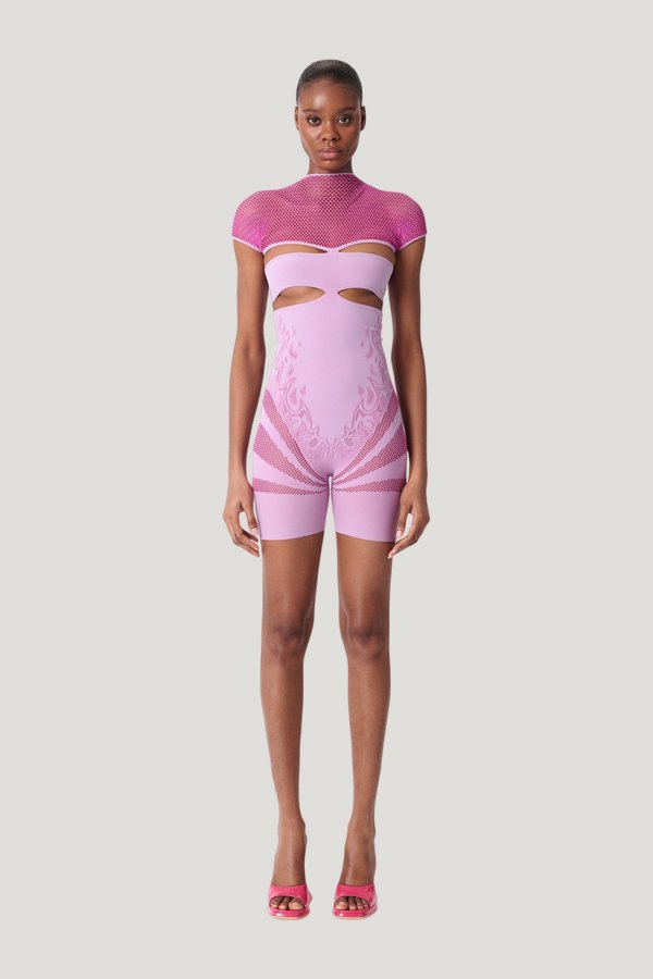 Pollard Playsuit — carry 2