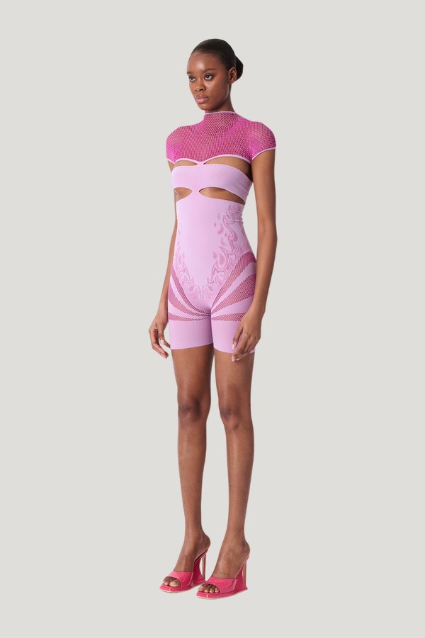 Pollard Playsuit — carry 3