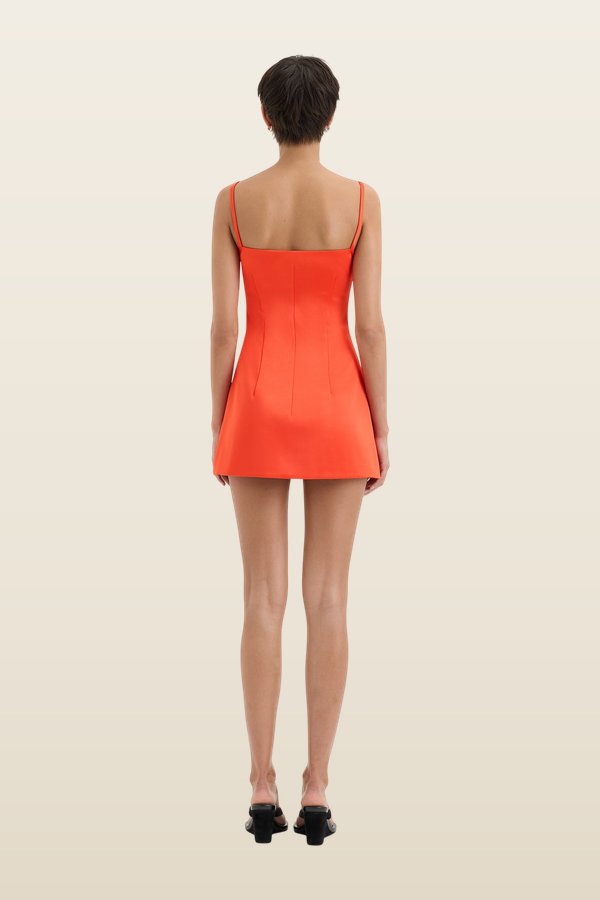 Poppy Contoured Mini Dress — carry 4