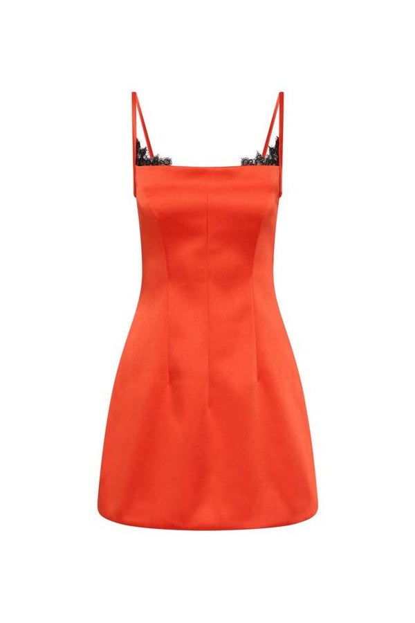 Poppy Contoured Mini Dress — packshot