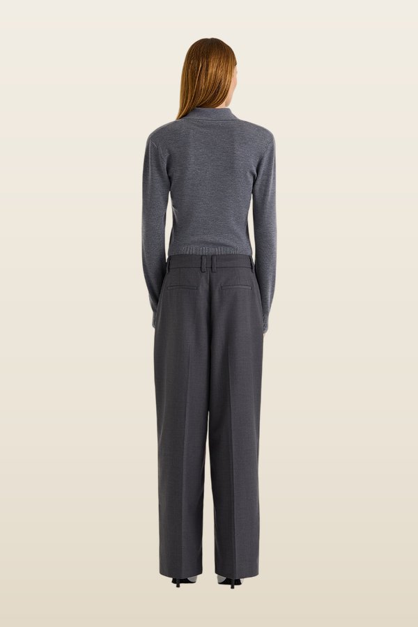 Portia Pant — model back