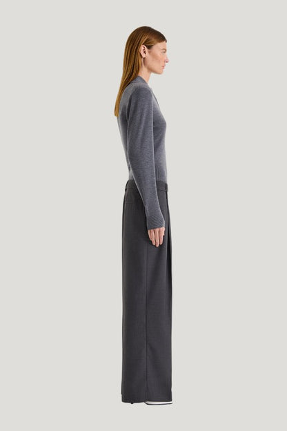 Portia Pant — model side