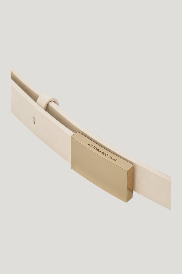 Portofino Mirror Belt — model front