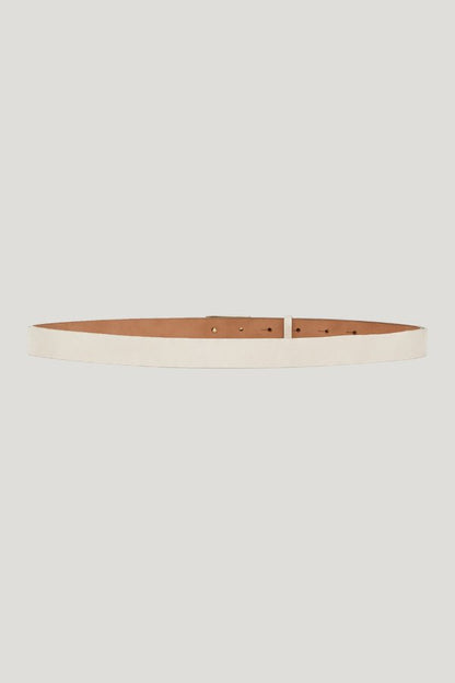 Portofino Mirror Belt — model side