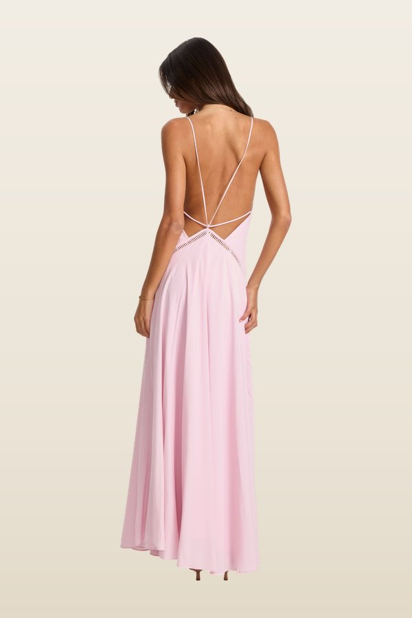 Posey Maxi Dress — model back