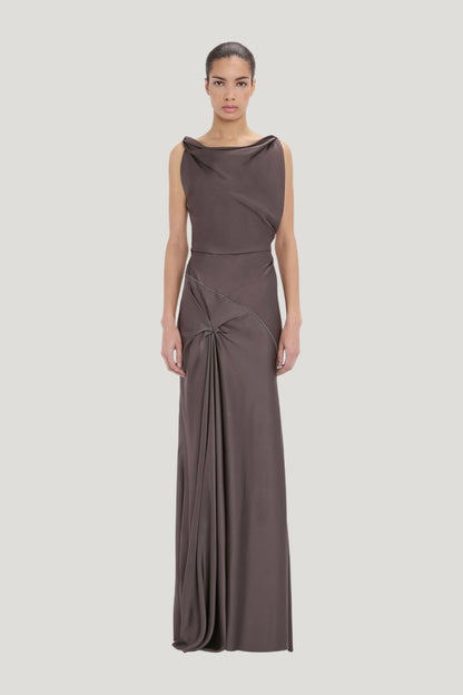Posy Gown — model front