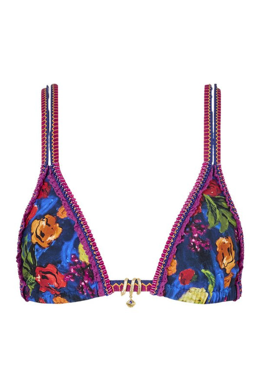 Prague Bikini Top in Ayana — packshot