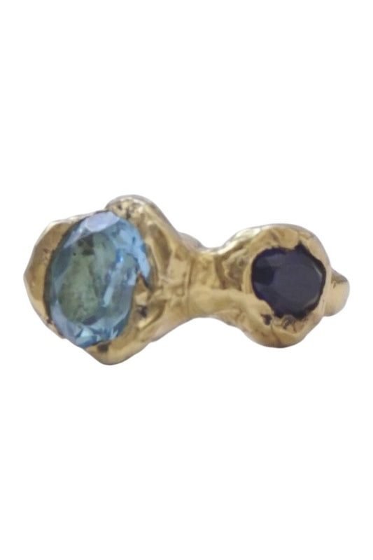 Presencia Ring Gold — packshot