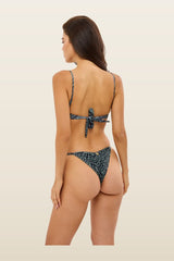Prima Green Savannah - Bottom — model back