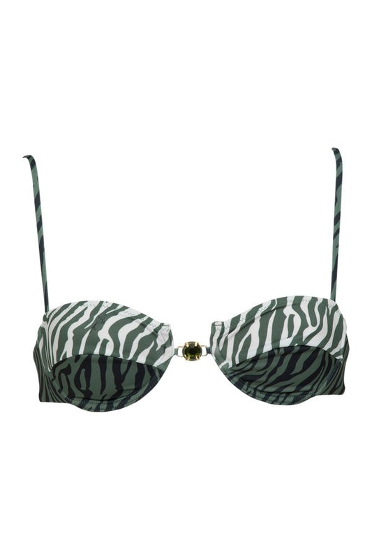 Prima Green Savannah - Top — packshot