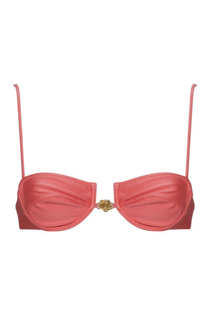 Prima Peach Pink - Top — packshot