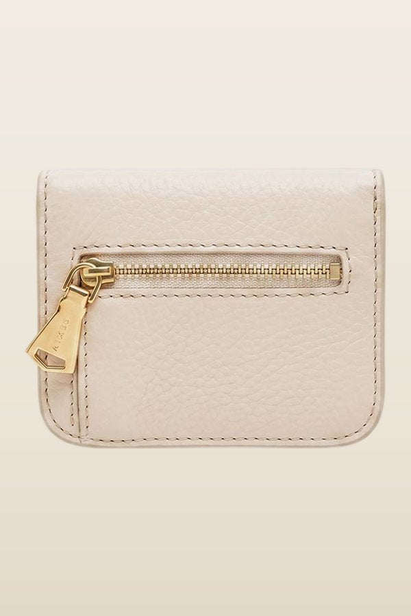Pucker Up Wallet — model back