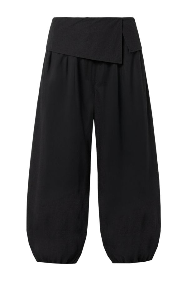 Pull On Fold Over Pant — packshot
