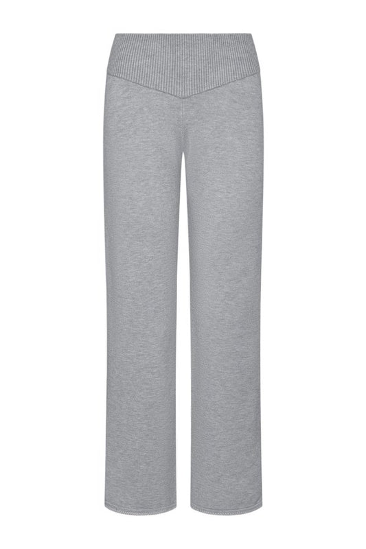 Quinn Knit Pants - Echo — packshot