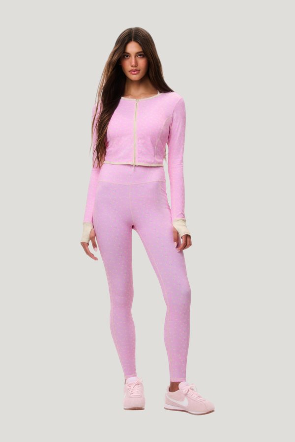 Ravanni Polaroid Rose Active Jacket — carry 2