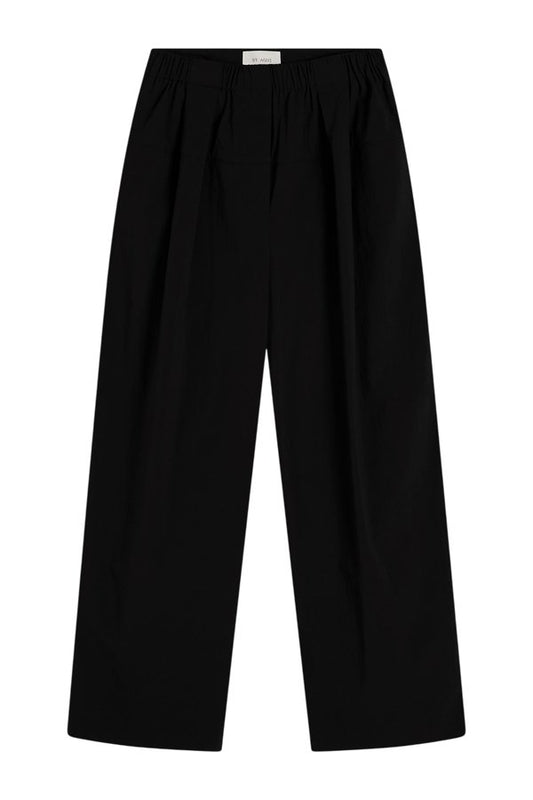 Relaxed Pleat Pants — packshot