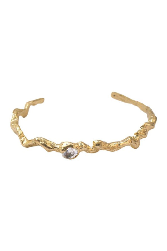 Ressò Bracelet Gold — packshot