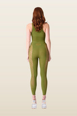 Rhinestoned Janice Jumpsuit — carry 4