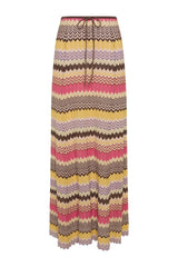 Ria Skirt Perla Stripe — packshot