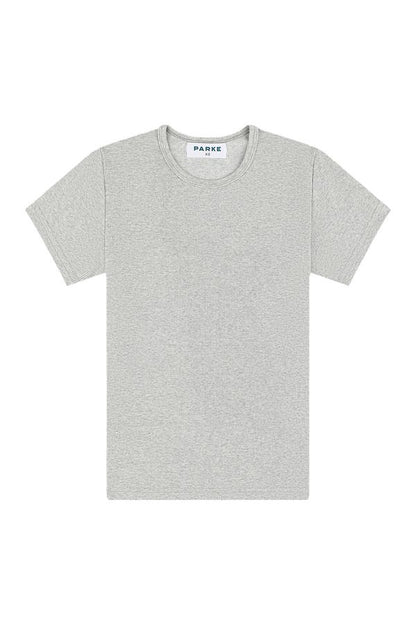 Ribbed Short Sleeve T-Shirt — packshot
