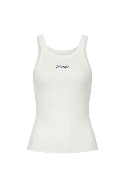 Ribbed Tank Top — packshot