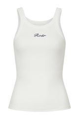 Ribbed Tank Top — packshot