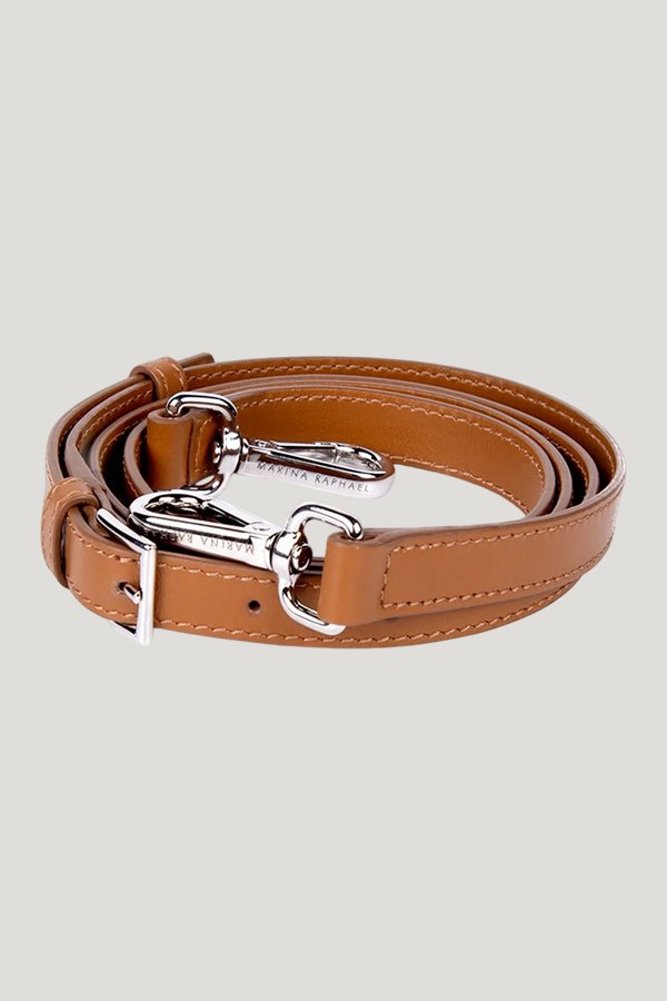 Riviera In Caramel Leather — extra