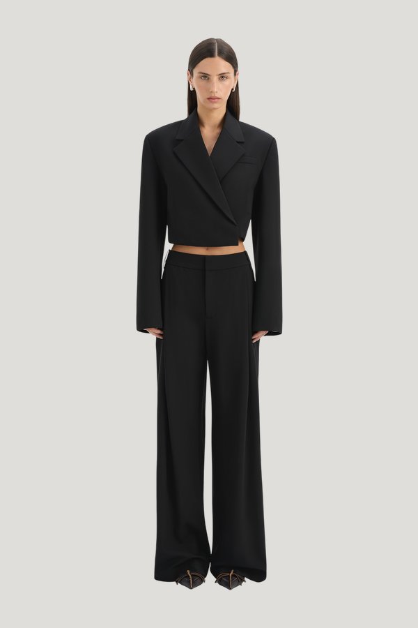 Rivoli Trouser — model front