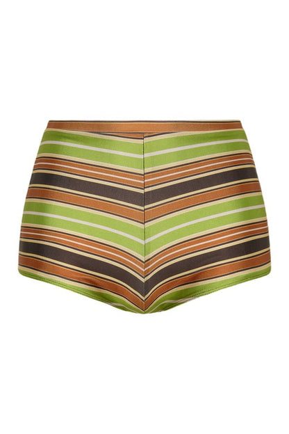 Rocio Short Valencia Stripe — packshot