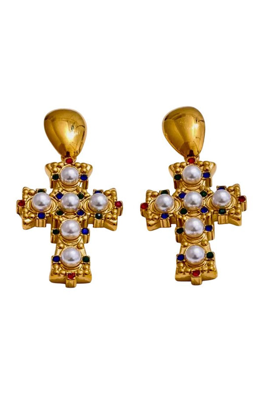 Romé Earring — packshot