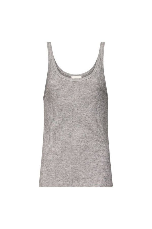 RONI Rib jersey tank top — packshot