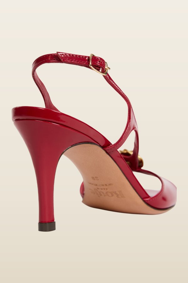 Escarpins ROSA — model back