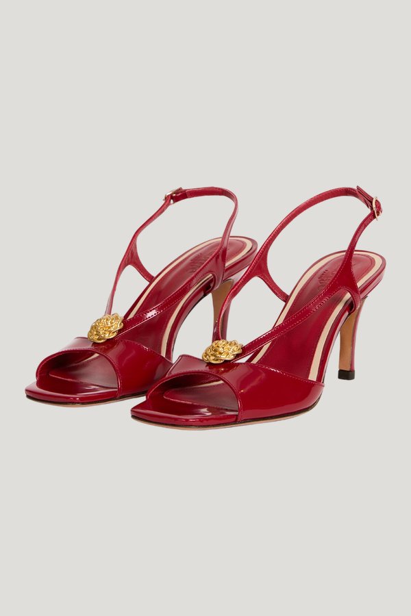 Escarpins ROSA — model front
