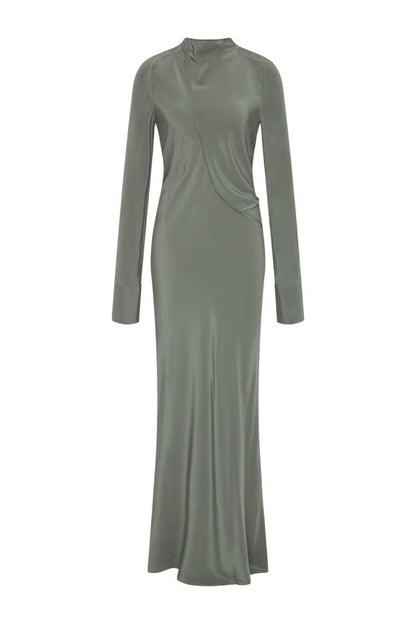 Rousseau Open Back Gown — packshot
