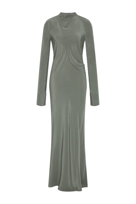 Rousseau Open Back Gown — packshot