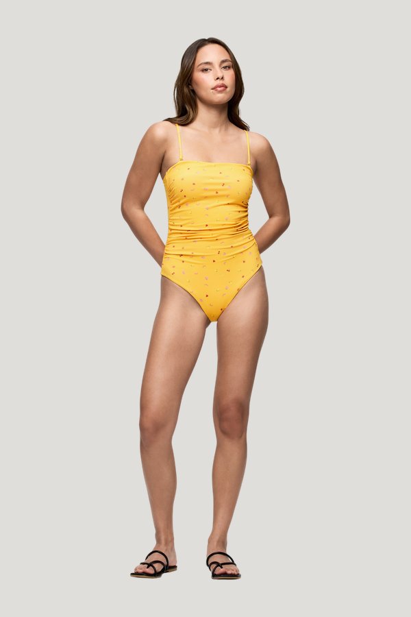 Ruched One Piece | Fruit Salad — carry 2