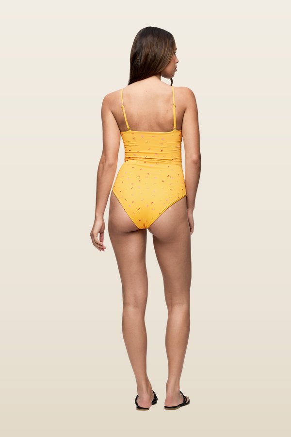 Ruched One Piece | Fruit Salad — carry 4