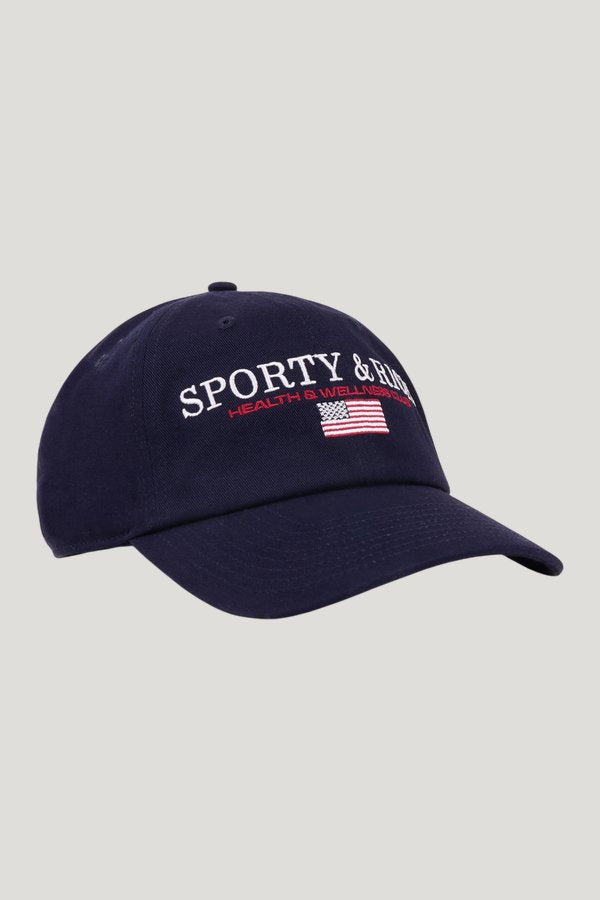 S&R Nautical Hat — model front