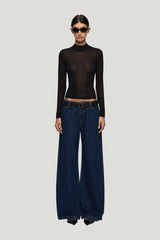 Sacha Pant — model front